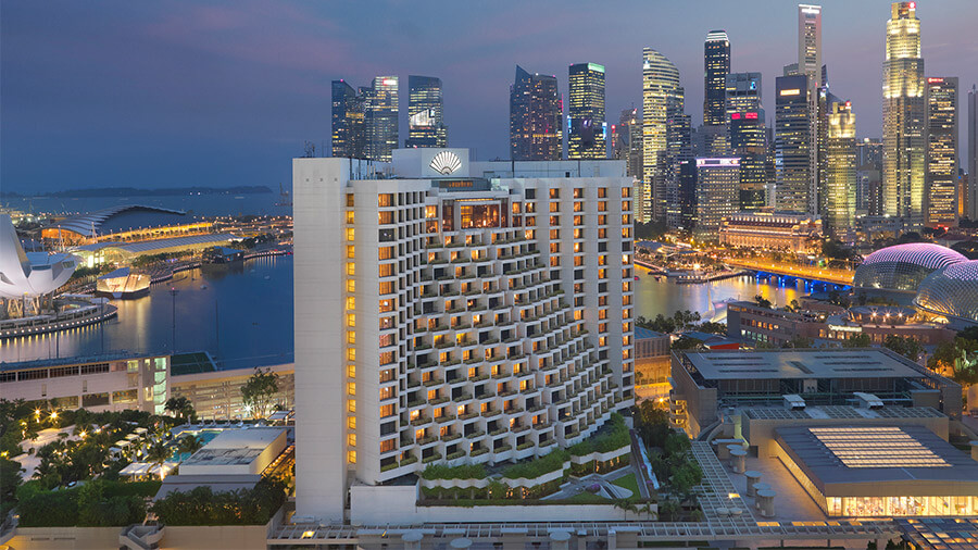 Mandarin Oriental, Singapore