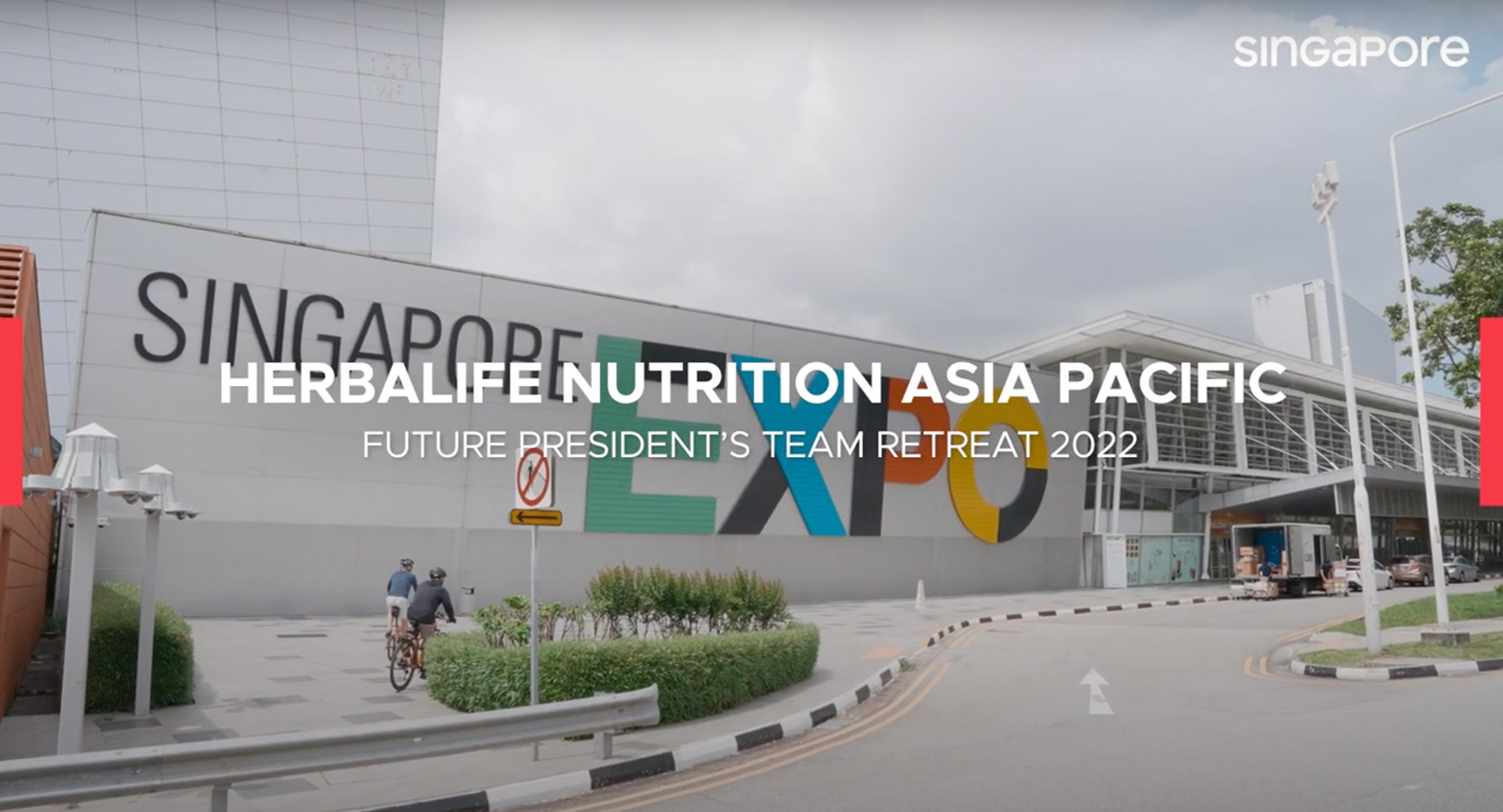 Herbalife Nutrition Asia Pacific Future President's Team Retreat 2022