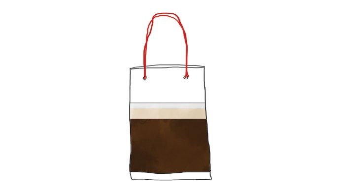 一袋 <i>Kopi-C</i>