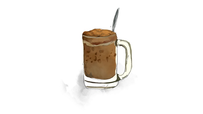 一杯 Milo Dinosaur