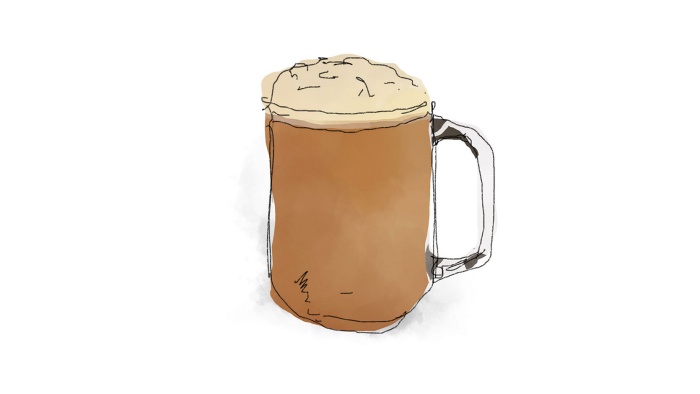 一杯 <i>teh tarik</i>
