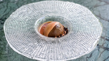 全球唯一荣获米其林星级土生华人餐厅 Candlenut 供应的美味甜点。