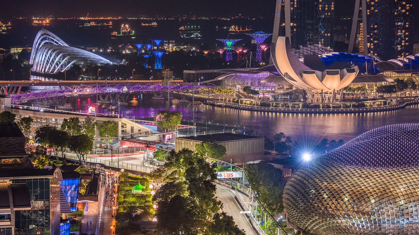 游览新加坡的最佳时机 Visit Singapore 官方网站