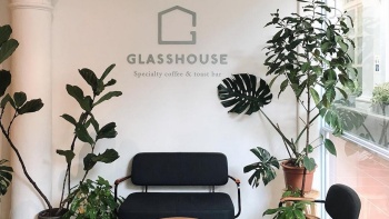 The Glasshouse Specialty Coffee and Toast Bar 咖啡馆
