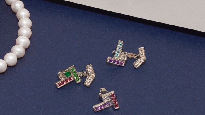 Carrie K. Jewellery 的传承系列。