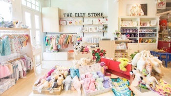 The Elly Store 内景