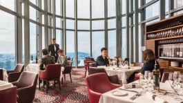 Salt Grill and Sky Bar 内景