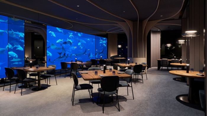 海之味水族餐厅 Ocean Restaurant