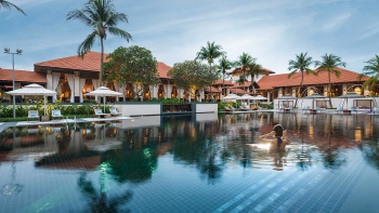 新加坡圣淘沙索菲特水疗度假酒店 Sofitel Sentosa Singapore