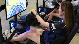 2024 年模拟赛车嘉年华（Sim Racing Carnival）