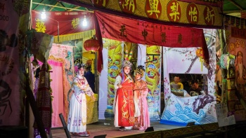 中元节指南