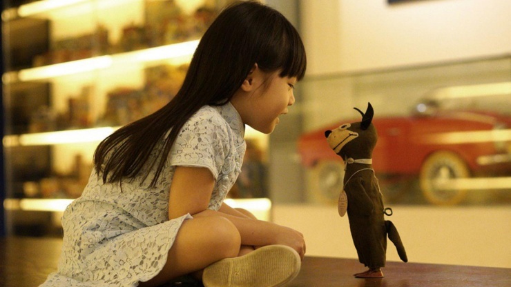 MINT 玩具博物馆通过怀旧展览唤起您的童年回忆。照片大多摄于冠病疫情之前