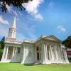 新加坡亚美尼亚教堂的建筑外观