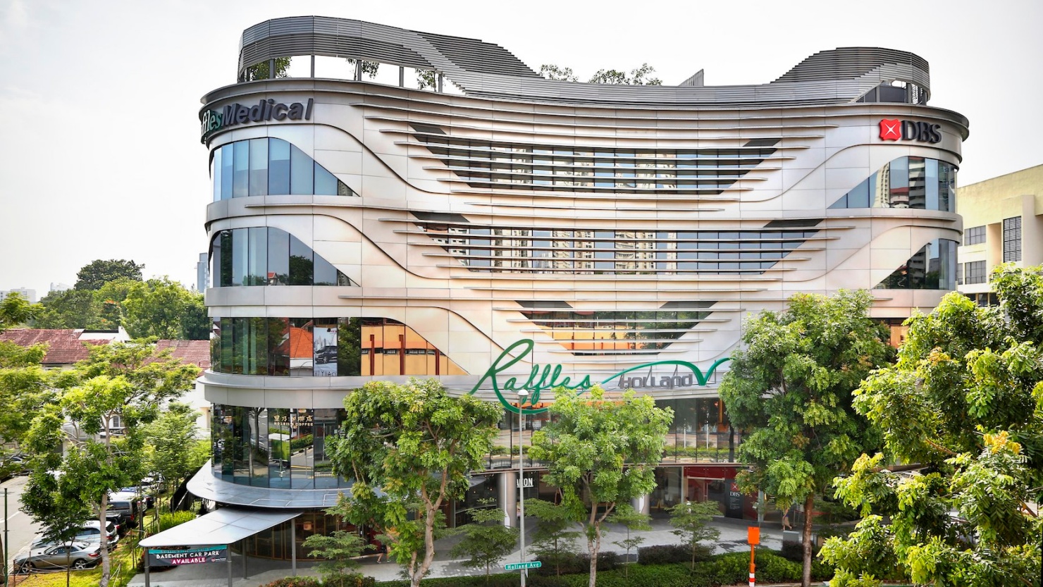 荷兰村 (Holland Village)：东西方交汇的火花 Visit Singapore 官方网站