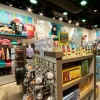Sentosa FUN Shop 礼品店的内景