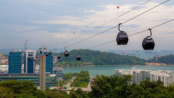 空中缆车 (Cable Car Sky Network)