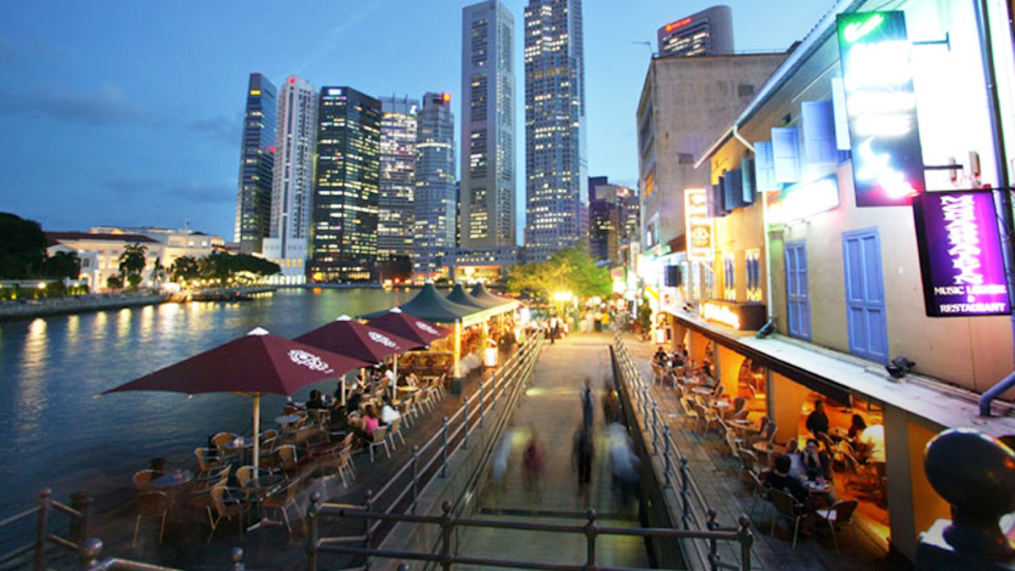 新加坡旅游之不可错过的高空观景好去处|全景|Instagram|擎天树_新浪新闻
