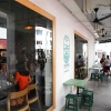 中峇鲁咖啡馆 (Tiong Bahru Bakery) 的广角镜头