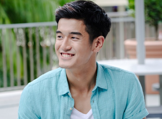 向洋 Nathan Hartono