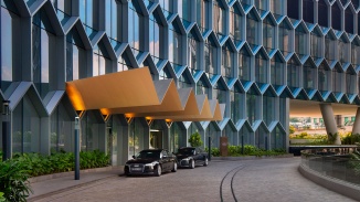新加坡安达仕酒店