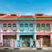 Shophouses found along Joo Chiat