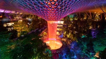 星耀樟宜 (Jewel Changi Airport)